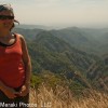 Hiking in El Salvador a few weeks later... and still looking good.