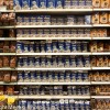Photo of coffee aisle