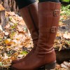 Photo of leather boots