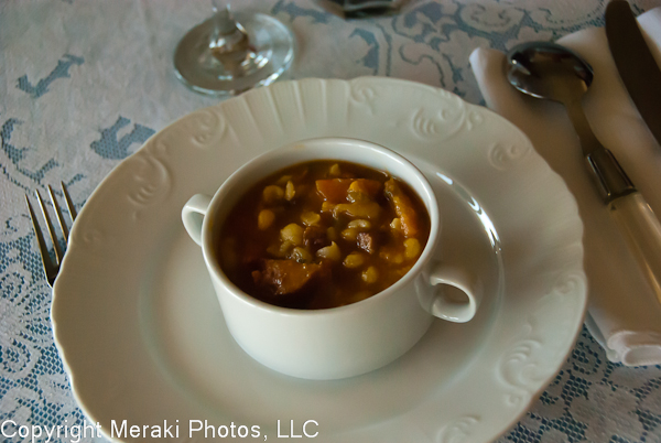 Photo of locro stew