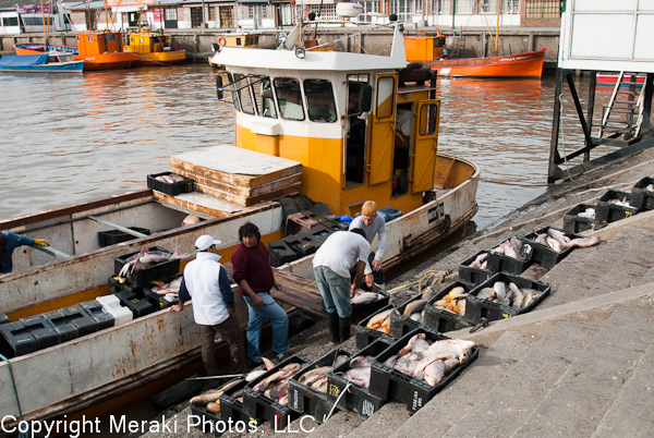 Photo of fishing boat