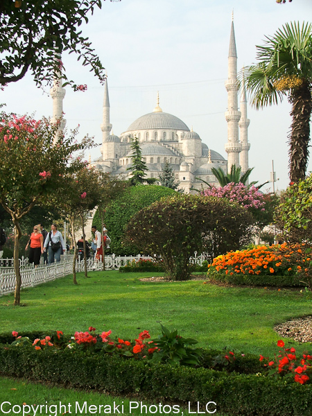 Photo of Aya Sophia in Turkey