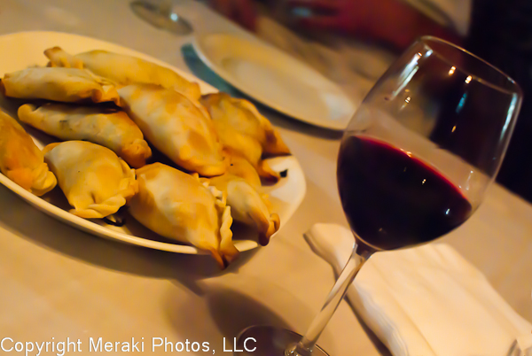 Photo of empanadas de carne