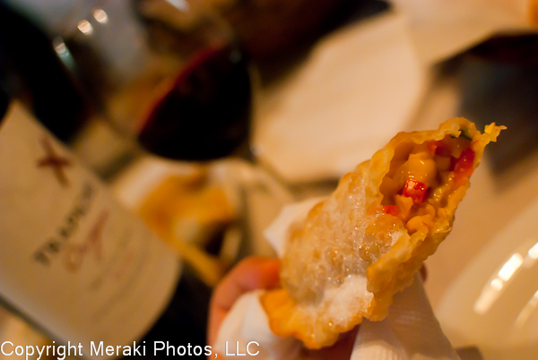 Photo of empanada de humitas