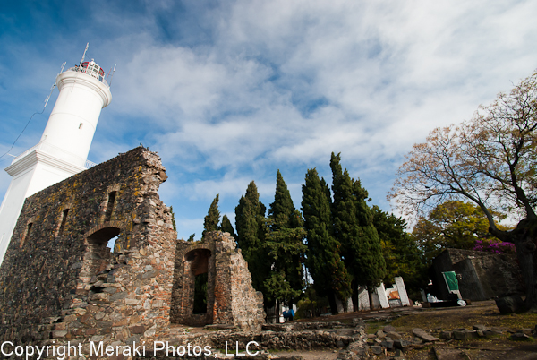 Photo of Colonia lighthouse