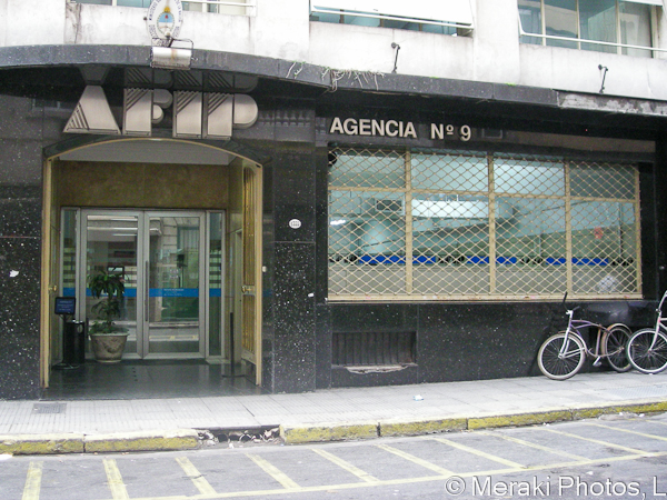 Photo of AFIP office