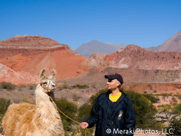 Photo of Chance from BA Local in Salta