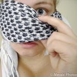 Blindfold web