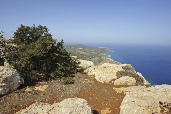 Akamas Peninsula, Cyprus [ThinkStock - iStock]