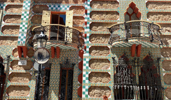 Experiencing Gaudí: Casa Vicens