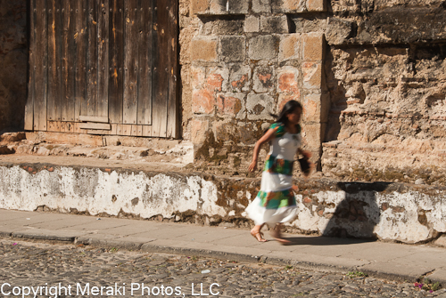 Christmas in Antigua… Latin American Style