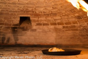 Photo of pizza oven