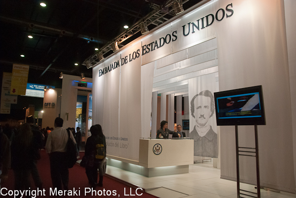 International Book Fair In Buenos Aires | The Travel Chica