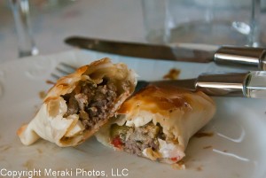 Photo of carne empanadas