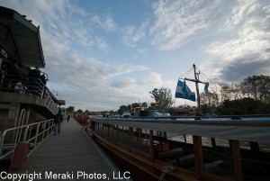 Photo of our boat