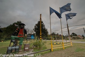 Photo of pirate museum