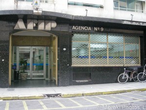 Photo of AFIP office