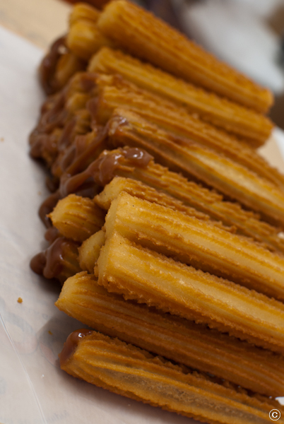 Sugar Filled and Deep Fried Treats in Argentina