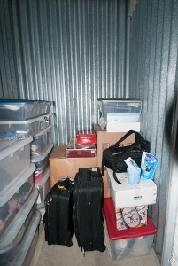 Photo of storage unit