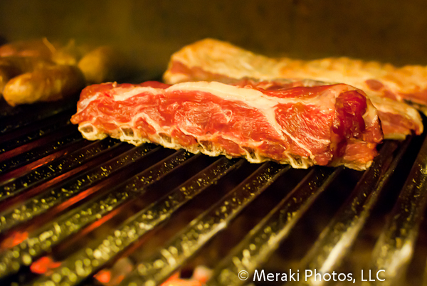 My First Argentine Asado