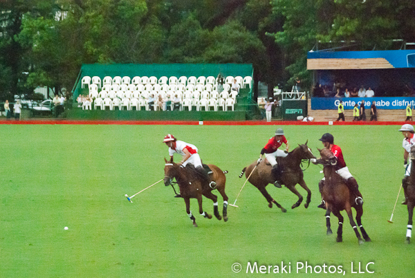 Seeing the Greatest Polo Player in the World