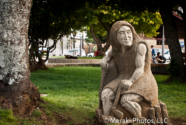 Beware the Sex-Crazed Troll in Chiloe