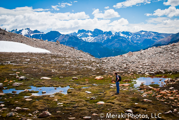 Photo Essay:  Trekking Near El Chalten