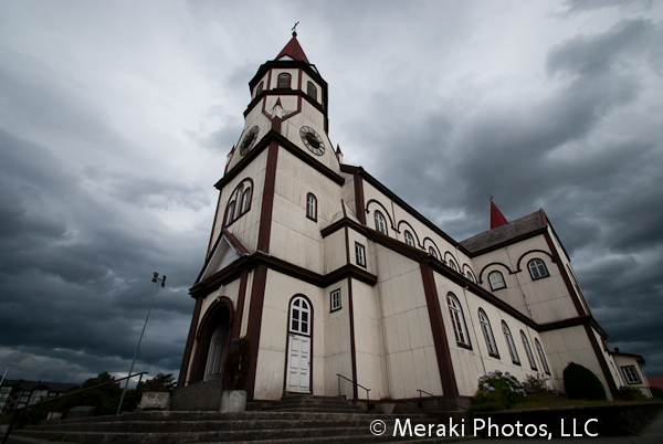 Puerto Varas, Chile:  Recovery and Deciding to Let Go