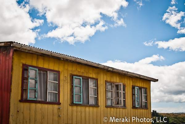 Slowing Down in Chiloé