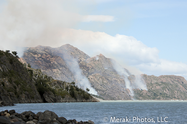 Tragedy in Torres del Paine:  Stories from the Park