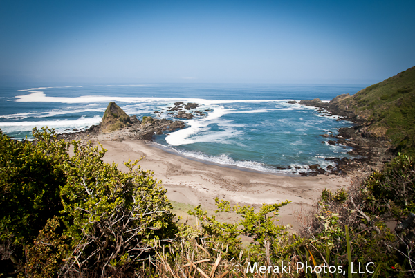 Foto of the Week from … Curiñaco – A Short Bus Ride to Paradise