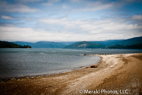 Foto of the Week from … Isla Mancera – Empty Beach