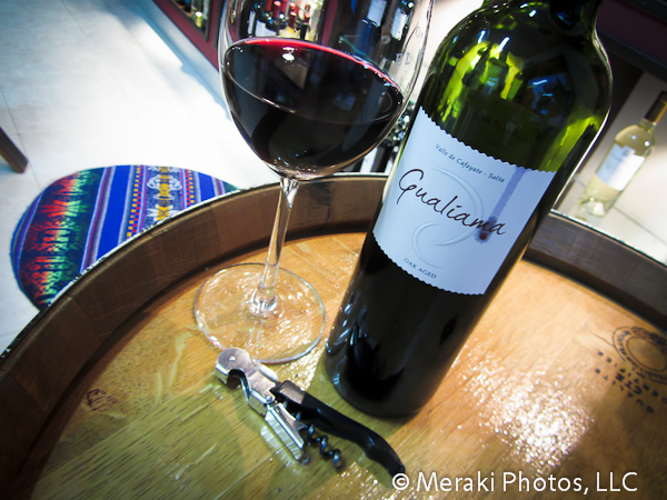 Cafayate:  Wine, Wine, Wine! (part 2)