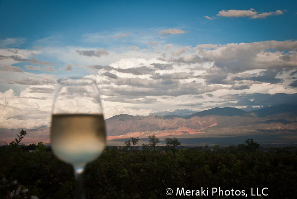 Foto of the Week from … Cafayate:  Serenity