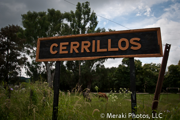 Cerrillos, Argentina:  A Small Town, A King Size Bed, and Real Coffee