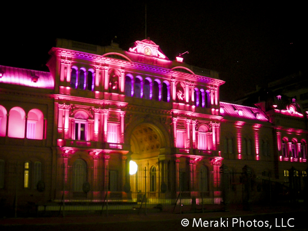 Foto of the Week from … Buenos Aires – Tacky