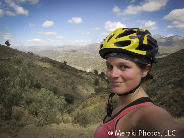 Mountain Biking… For Real!
