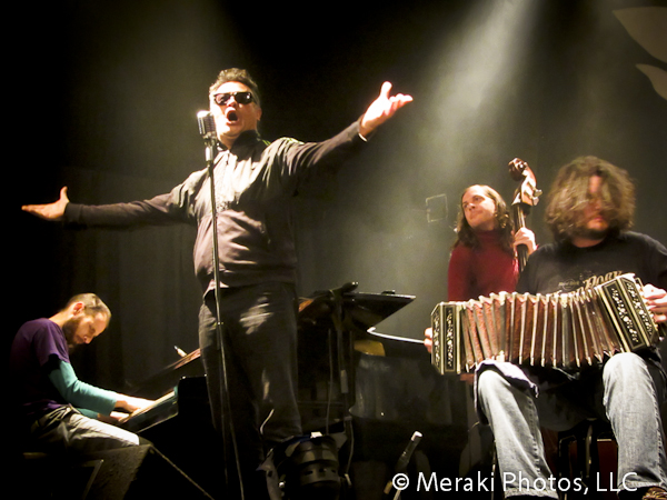 Punk Tango in Buenos Aires