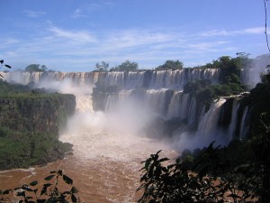 Cataratas de Iguazu