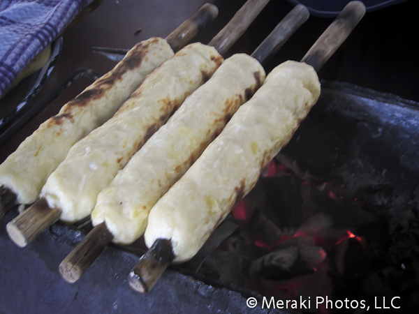 Foto of the Week from … Tarija:  Street Food