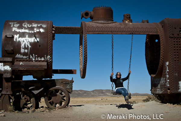 8 Fun, Amusing, and Odd Things from Tupiza to Uyuni