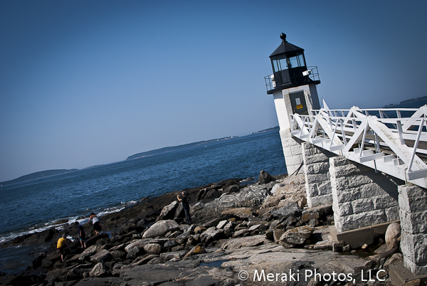 Coastal Maine:  A Photo Essay