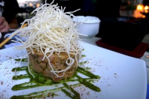 Aqui Esta Coco Easter Island Tartar