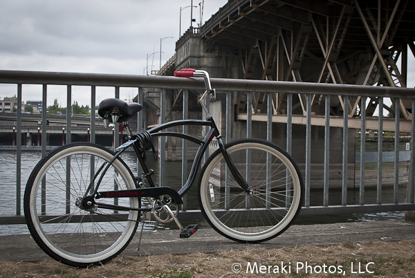 Bike + Map + Camera = A Photography Adventure in Portland