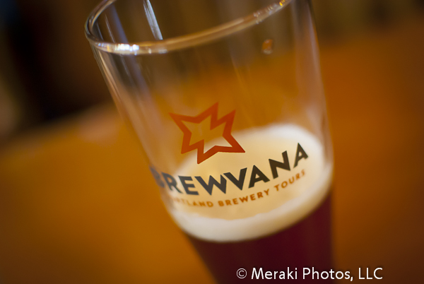 Portland is Brewvana