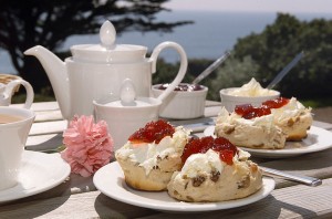 Cream Tea