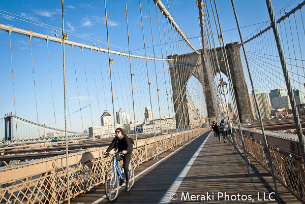 The Brooklyn Bridge in Photos
