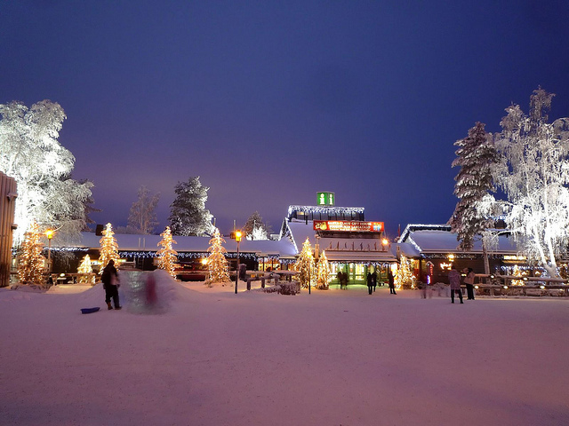 Guest Post: Your Guide to the Most Christmassy Places on the Planet