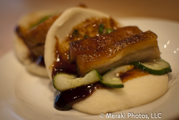 Best pork buns in New York City?