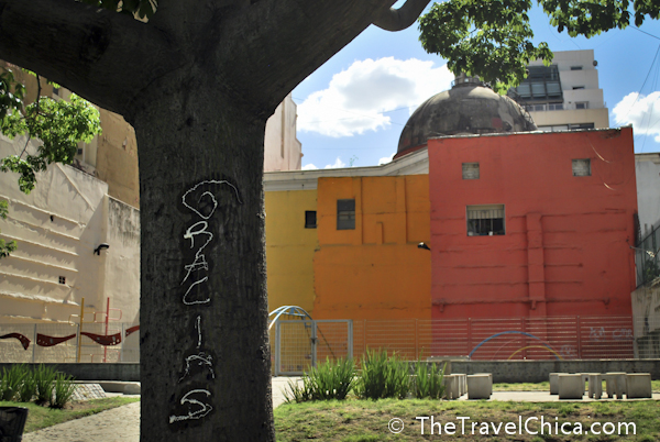Photo Essay:  Colorful Buenos Aires
